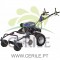 CORTA MATO DE MARTELOS YAMAHA YDM661 (MX200)