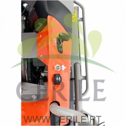 TRATOR CORTA RELVA DORMAK RXH 80 16