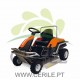 TRATOR CORTA RELVA DORMAK RXH 80 16