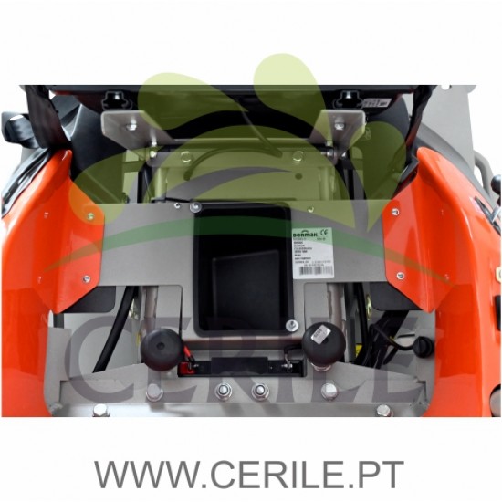 TRATOR CORTA RELVA DORMAK RXH 80 16