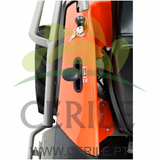 TRATOR CORTA RELVA DORMAK RXH 80 16