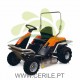TRATOR CORTA RELVA DORMAK RXH 95 20 
