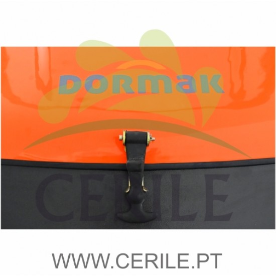 TRATOR CORTA RELVA DORMAK RXH 95 20 