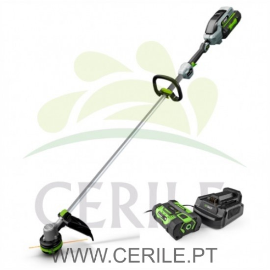 KIT APARADOR BATERIA EGO ST1511E (BATERIA 2,5AH + CARREGADOR PADRÃO)