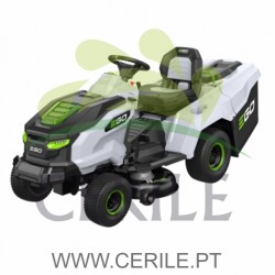TRATOR CORTA RELVA BATERIA EGO POWER TR3800E-B + CARREGADOR 1600W CHV1600E