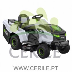 TRATOR CORTA RELVA BATERIA EGO POWER TR3800E-B + CARREGADOR 1600W CHV1600E