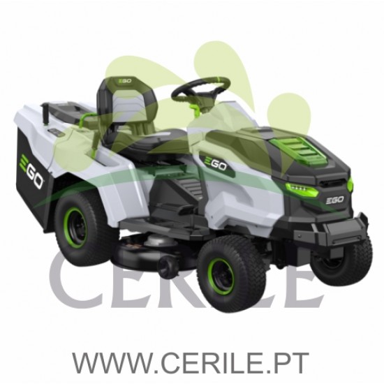 TRATOR CORTA RELVA BATERIA EGO POWER TR3800E-B + CARREGADOR 1600W CHV1600E