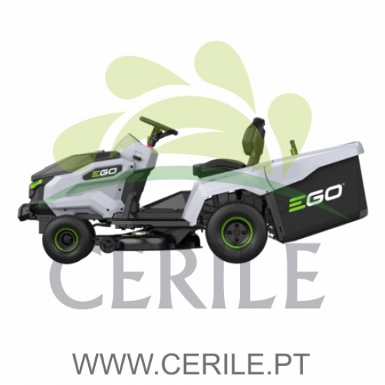 TRATOR CORTA RELVA BATERIA EGO POWER TR3800E-B + CARREGADOR 1600W CHV1600E