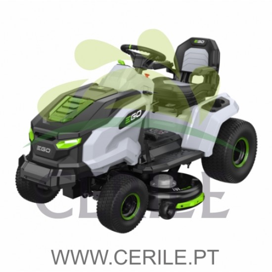 TRATOR CORTA RELVA BATERIA EGO POWER TR420E1 + CARREGADOR 1600W CHV1600E