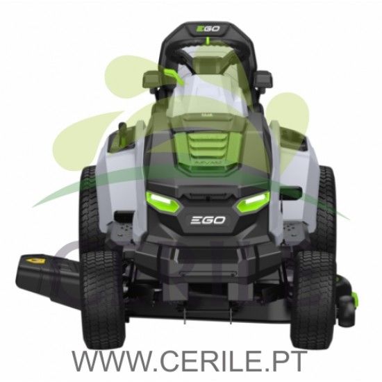 TRATOR CORTA RELVA BATERIA EGO POWER TR420E1 + CARREGADOR 1600W CHV1600E