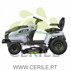 TRATOR CORTA RELVA BATERIA EGO POWER TR4200E + CARREGADOR 1600W CHV1600E