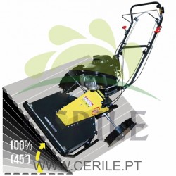 ROÇADORA OSCILANTE GASOLINA ECOTECH TRT 60 SWING 160