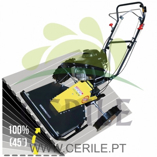 ROÇADORA OSCILANTE GASOLINA ECOTECH TRT 60 SWING 160