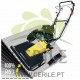 ROÇADORA OSCILANTE GASOLINA ECOTECH TRT 60 SWING 160