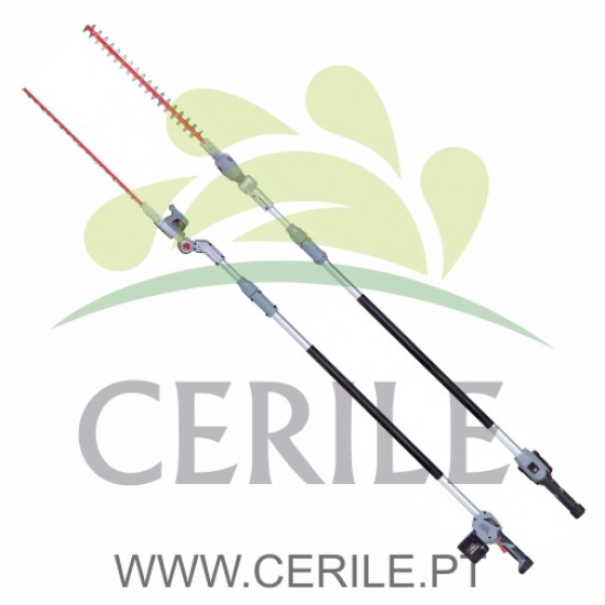 CORTA SEBES EM ALTURA Á BATERIA ARVIPO TT37