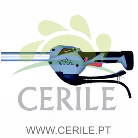 CORTA SEBES EM ALTURA Á BATERIA ARVIPO TT37