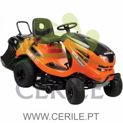 TRATOR CORTA RELVA DORMAK TXH 105 PRO