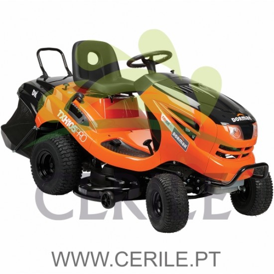 TRATOR CORTA RELVA DORMAK TXH 105 PRO