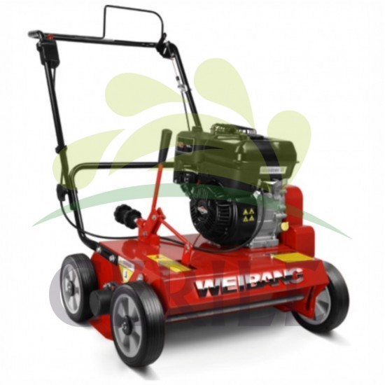 ESCARIFICADOR A GASOLINA WEIBANG WB384RC