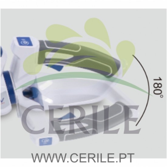 CORTA SEBES BATERIA 58V ZOMAX ZMDH5316 (SEM BATERIA E CARREGADOR)