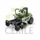 CORTA RELVA BATERIA ZERO-TURN EGO POWER ZT-4200E-L + CARREGADOR 1600W + TAMPÃO MULCHING