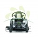 CORTA RELVA BATERIA ZERO-TURN EGO POWER ZT-4200E-L + CARREGADOR 1600W + TAMPÃO MULCHING