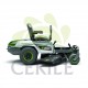 CORTA RELVA BATERIA ZERO-TURN EGO POWER ZT-4200E-L + CARREGADOR 1600W + TAMPÃO MULCHING