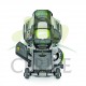 CORTA RELVA BATERIA ZERO-TURN EGO POWER ZT-4200E-L + CARREGADOR 1600W + TAMPÃO MULCHING