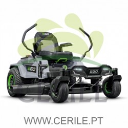 CORTA RELVA A BATERIA EGO POWER ZT4201E-L + CARREGADOR 1600W CHV1600E