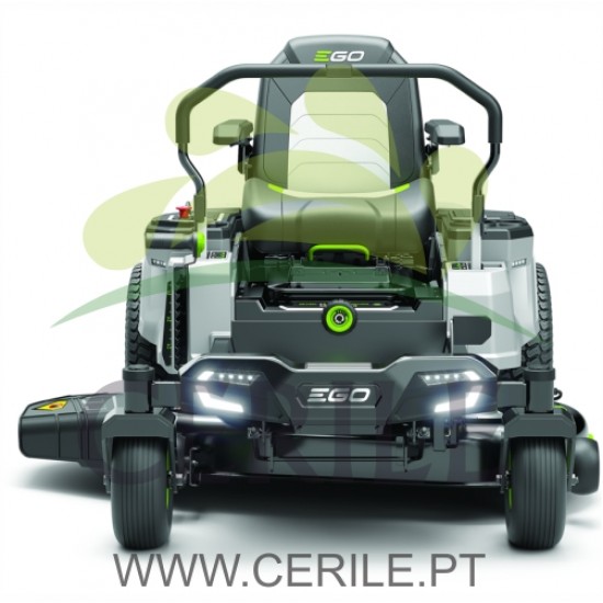 CORTA RELVA A BATERIA EGO POWER ZT4201E-L + CARREGADOR 1600W CHV1600E