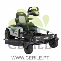 CORTA RELVA BATERIA EGO POWER RAIO ZERO Z6 ZT4200E-S + CARREGADOR 1600W CHV1600E