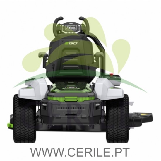 CORTA RELVA BATERIA EGO POWER RAIO ZERO Z6 ZT4200E-S + CARREGADOR 1600W CHV1600E