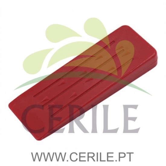 CUNHA P/ ABATE ARVORES TECOMEC 190X70X26MM
