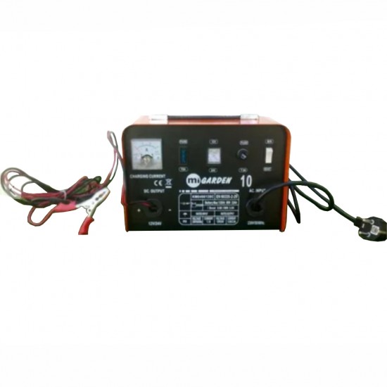 Carregador de Bateria 12 v e 24 v