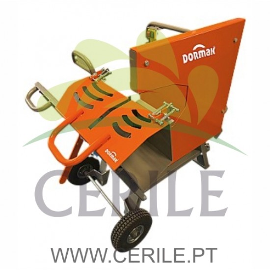 SERRA CIRCULAR PARA TORAS GASOLINA DORMAK DP 600 L