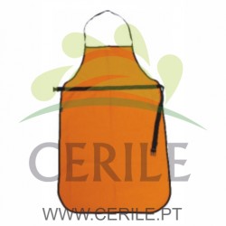 AVENTAL ALTA VISIBILIDADE (LARANJA)