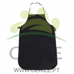 AVENTAL JARDINAGEM PRETO