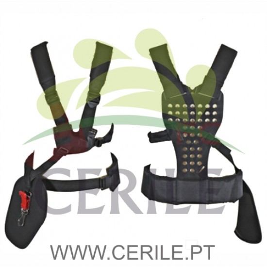 COLETE / ARNÊS ROÇADORA PROFISSIONAL BALANCE X HUSQVARNA