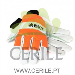 LUVAS DE PROTEÇÃO PARA MOTOSSERRA BENZA