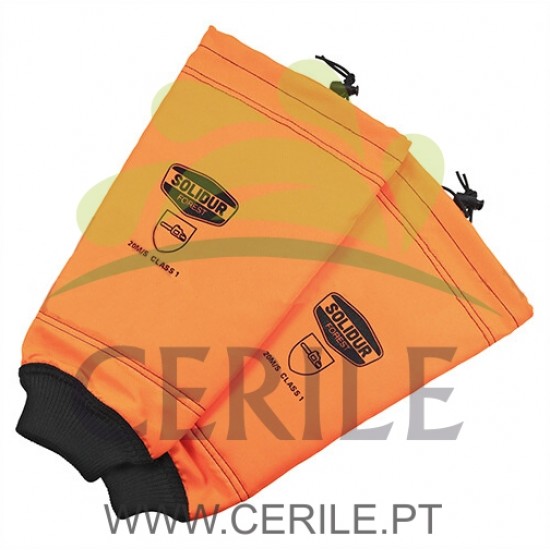 MANGA PROTEÇAO ANTI-CORTE (PAR) CLASSE 1 SOLIDUR