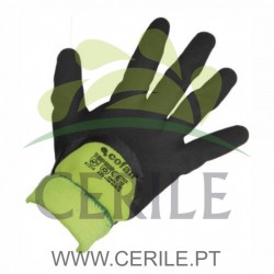 LUVAS DE PROTEÇÃO CONTRA FRIO NITRILO COFAN 