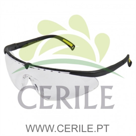 OCULOS PROTEÇAO LENTES INCOLOR
