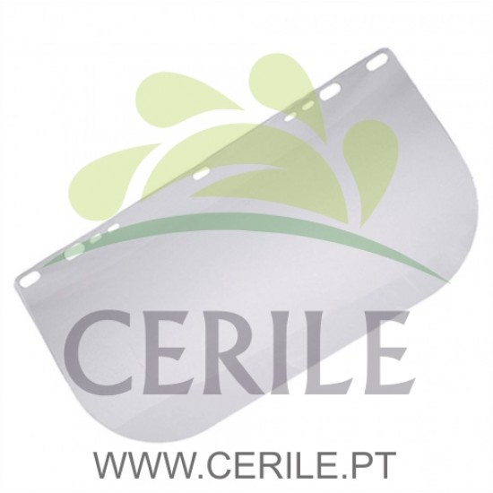 ACRILICO VISEIRA (P/ SUBSTITUIÇAO)