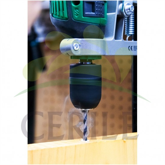 BERBEQUIM DE MARTELO DEMOLIDOR 710W KOMA TOOLS