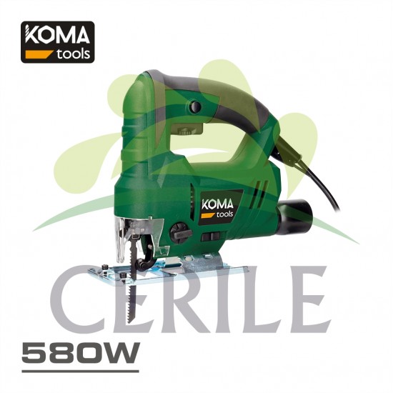 SERRA TICO-TICO ELETRICA 580W KOMA TOOLS