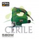 SERRA TICO-TICO ELETRICA 580W KOMA TOOLS