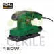 LIXADORA ORBITAL ELECTRICA POTENCIA: 150W KOMA TOOLS