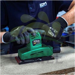 LIXADORA ORBITAL ELECTRICA POTENCIA: 150W KOMA TOOLS