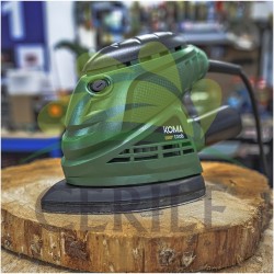 LIXADEIRA TIPO MOUSE 105W KOMA TOOLS