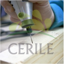 MINI FERRAMENTA MULTIÚSOS ROTATIVA 170W + 41 TIPOS DE ACESSÓRIOS (190 PEÇAS EM TOTAL) KOMA TOOLS